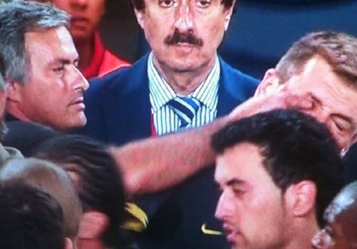 Mourinho se suočava sa drakonskom kaznom