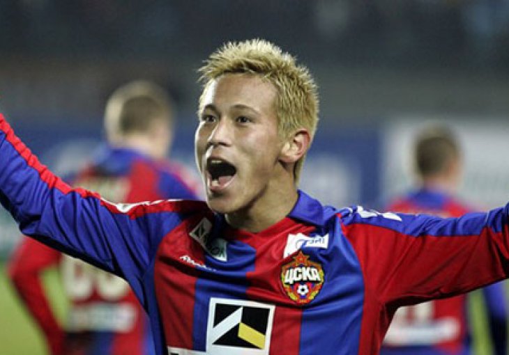 Honda je novi igrač Milana, Robinho se vraća kući