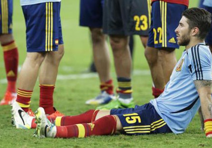 Ramos: Nismo mi roboti, savjest nam je čista