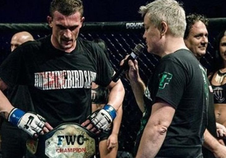 Bh. borac Sexy Sam kuca na vrata UFC-a