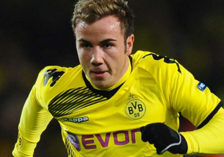 Gotze otkrio razlog zbog kojeg je došao u Bayern