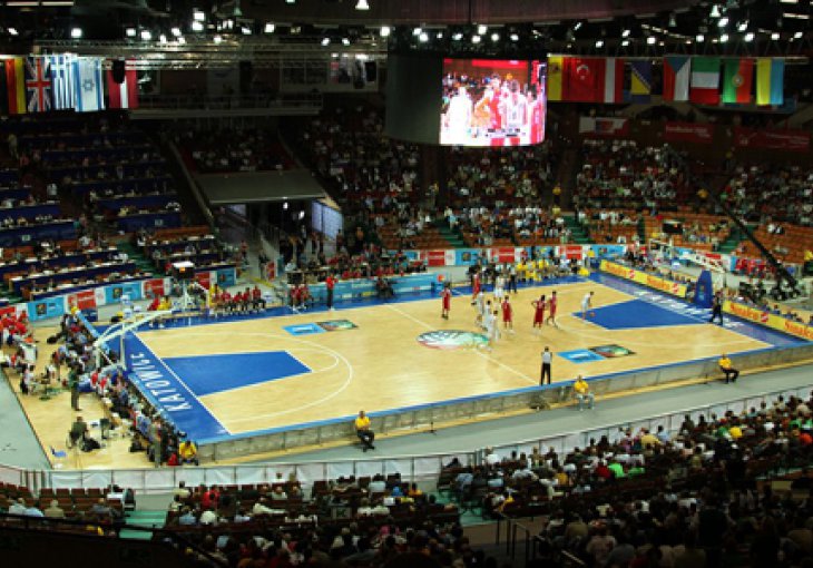 Počela prodaja ulaznica za Eurobasket