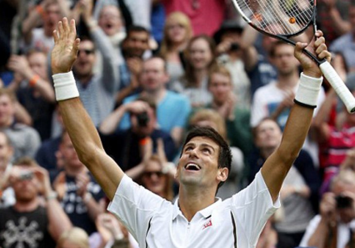 Đoković i Murray nemilosrdni, Berdych i Verdasco sljedeće 