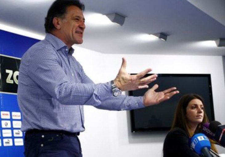 Mamić: Halilović i Jedvaj nisu prodati Tottenhamu!