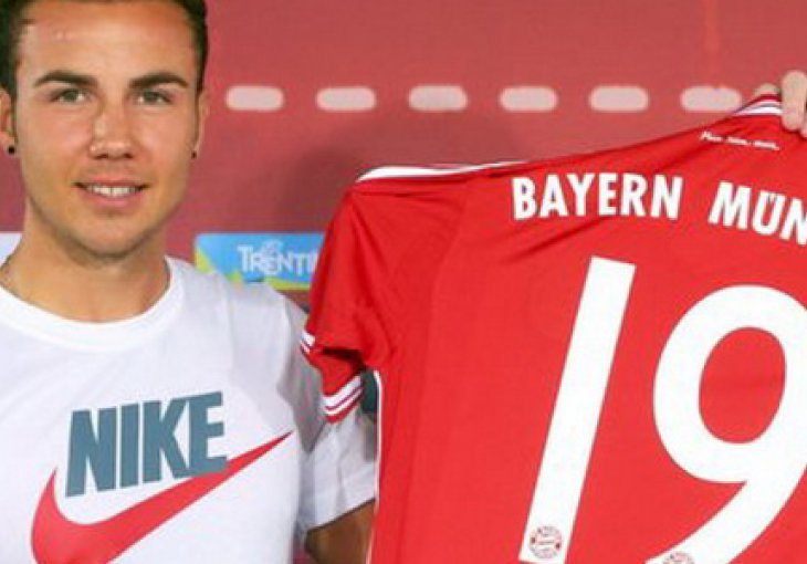 Bayern se izvinio zbog Gotzea: Ovo se neće ponoviti