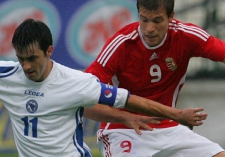 Hajduk ekspresno raskinuo ugovor s bivšim mladim reprezentativcem BiH