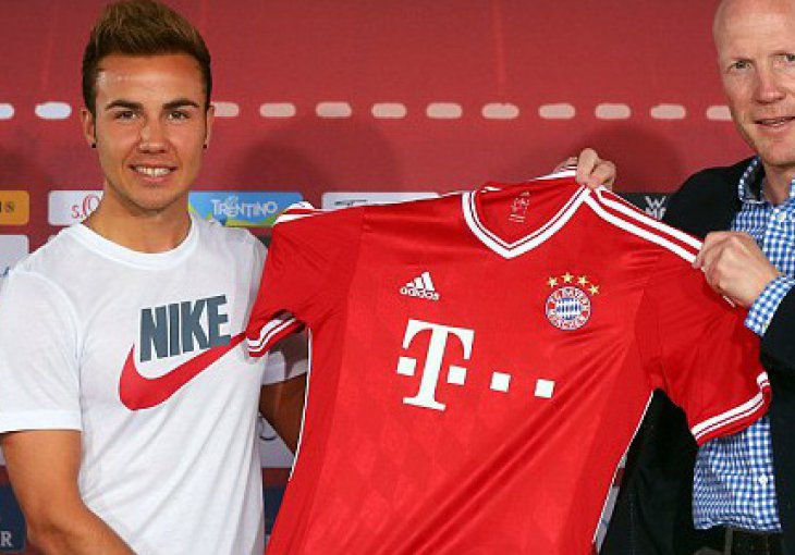 Loše je krenuo: Gotze razbjesnio sve u Bayernu s ovim postupkom