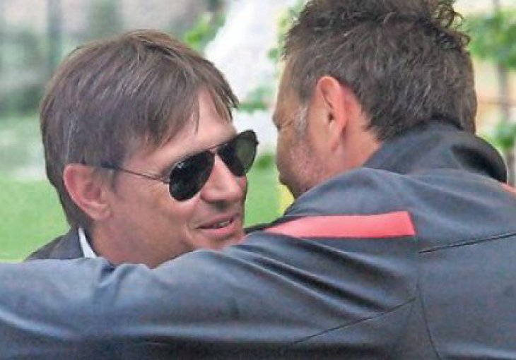 Mihajlović ljut na Piksija: Što mi to nije rekao u lice?