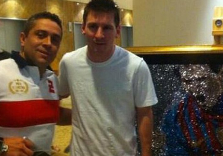 Messi dobio poklon od 50 miliona dolara!
