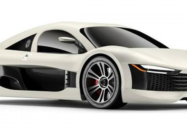 Ovo je superautomobil J.M.Brabazon