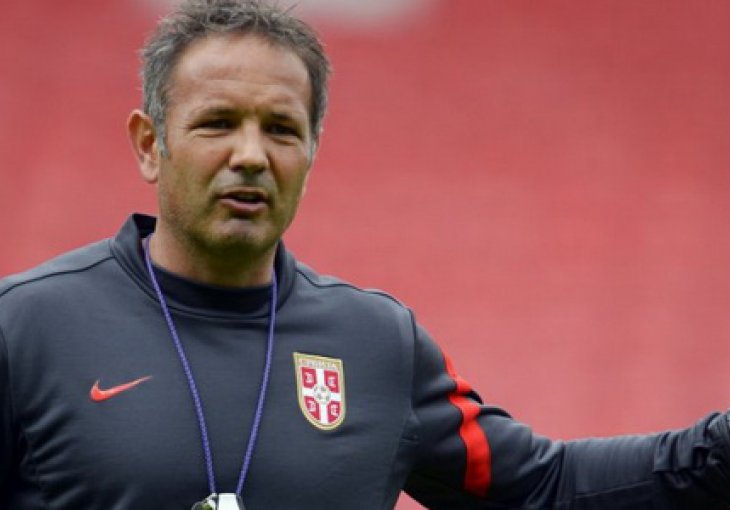 Ako ostanem selektor Srbije igrat ćemo u Banjoj Luci