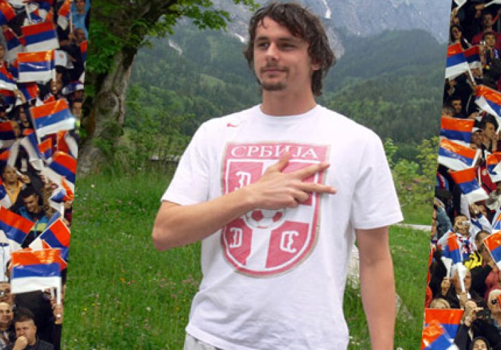 Svejedno mi je da li ću igrati za Srbiju ili Republiku Srpsku
