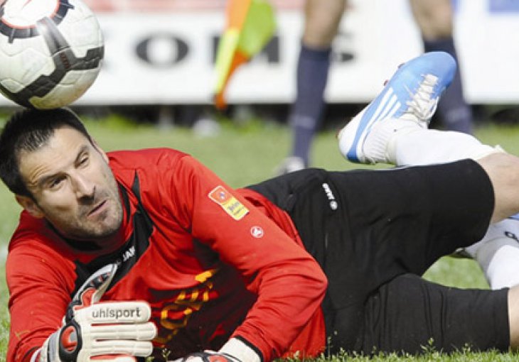 Umjesto Nemanje Supića angažovali talentovanog golmana Voždovca