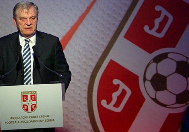 Prvi čovjek fudbala u Srbiji pod istragom