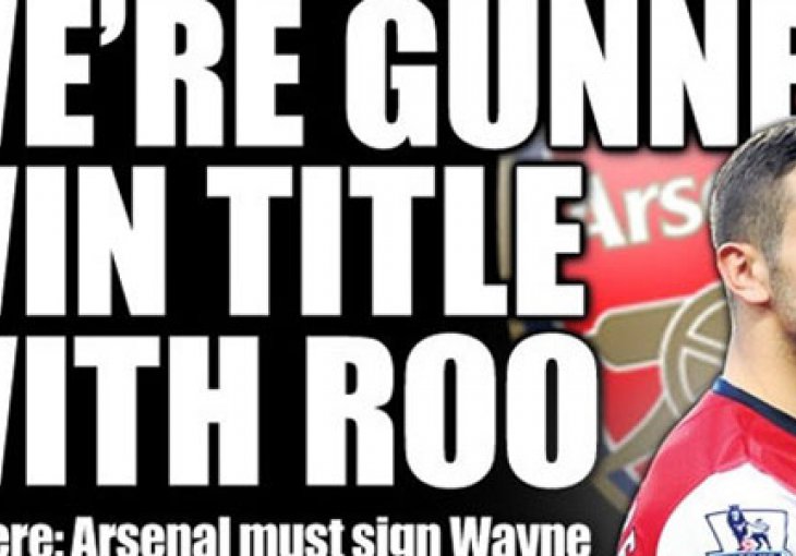 Sa Rooneyem bi protivnicima utjerivali strah u kosti