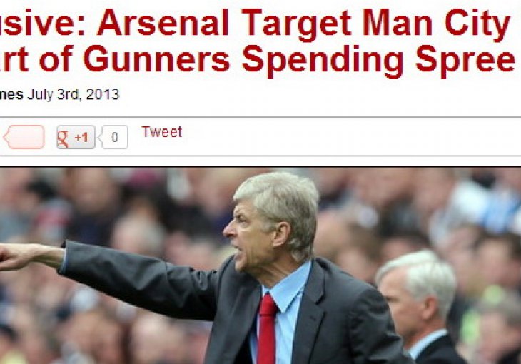 Džeko će najvjerovatnije naredne sezone igrati u Londonu