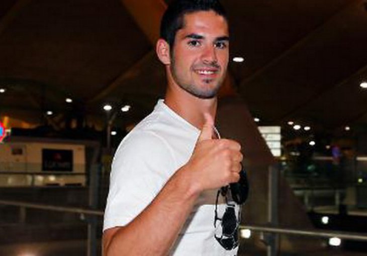 Novi šok u Realu: Isco na predstavljanju zapanjio sve!