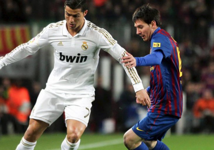 Da li je ovo najava spektakularnog transfera?