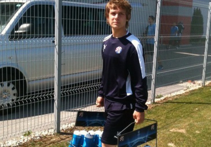Alen Halilović u Dinamu je vodonoša