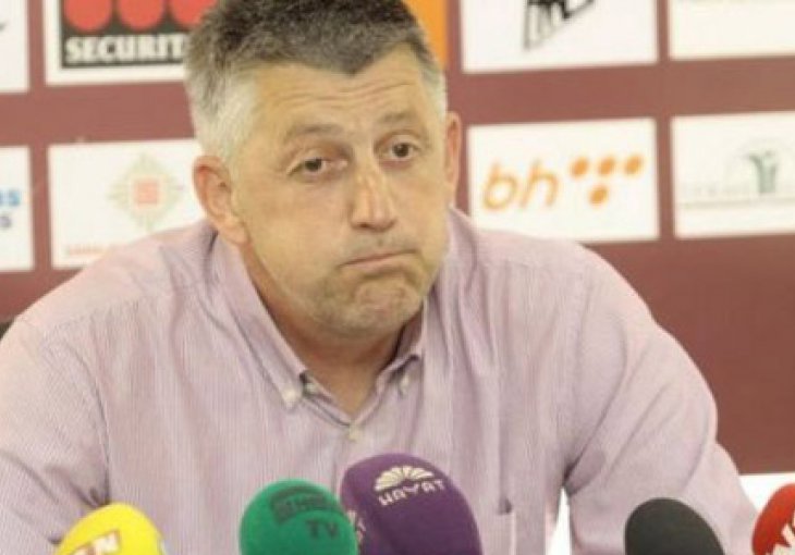 Izgubili smo zadnje četiri utakmice, ali smo sutra favoriti 