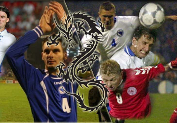 Ko su najbolji stoperi u istoriji reprezentacije BiH?