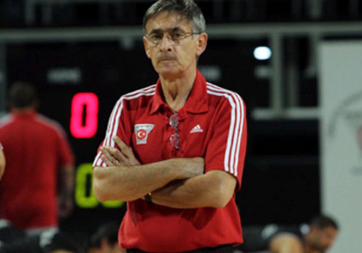 Bogdan Tanjević se vratio na klupu turske reprezentacije