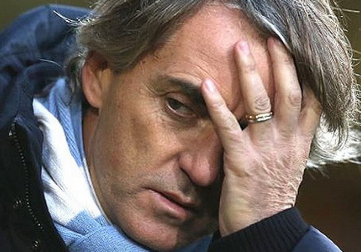 Mancini o otkazu u Cityu: Ne znam zašto su me otpustili