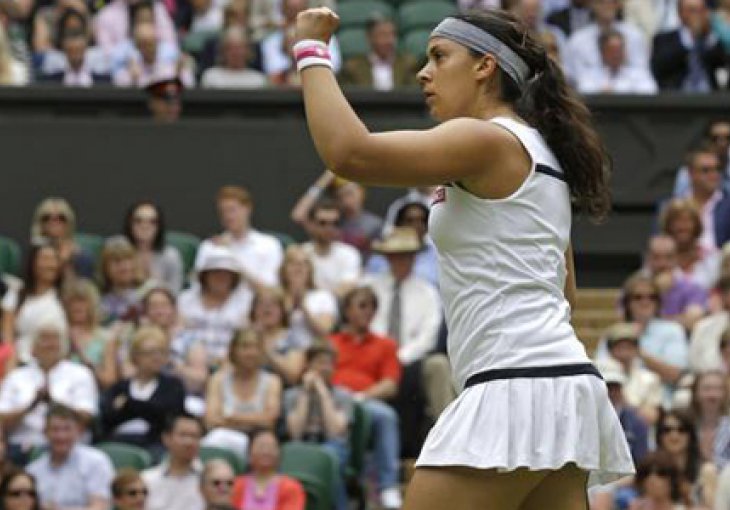 Bartoli za samo sat vremena sredila Flipkens