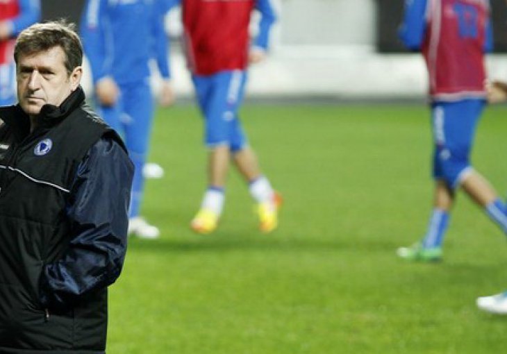 Historijski uspjeh je odlazak na SP, a ne ljestvica FIFA-e