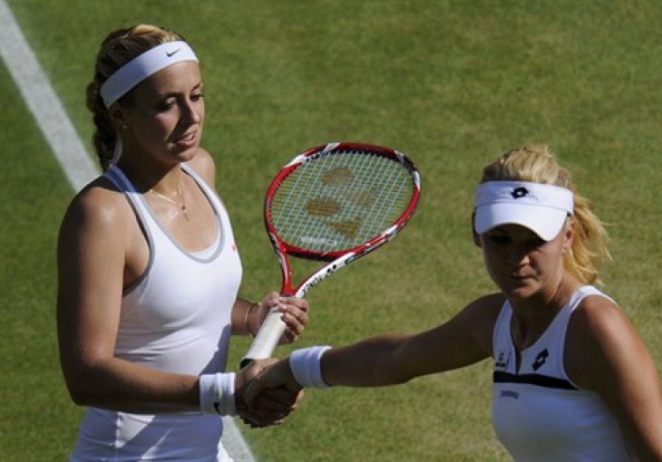 Poljska teniserka izazvala zgražanje ovim potezom na Wimbledoneu