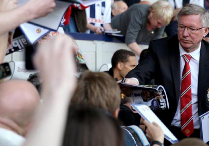 Ferguson otkrio zbog čega se najviše živcirao