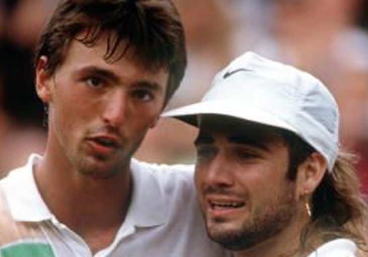 Ivanišević je tačno prije 21 godinu igrao svoje prvo finale Wimbledona