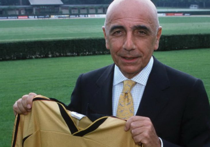 Galliani istakao cijenu za Marija Balotellija