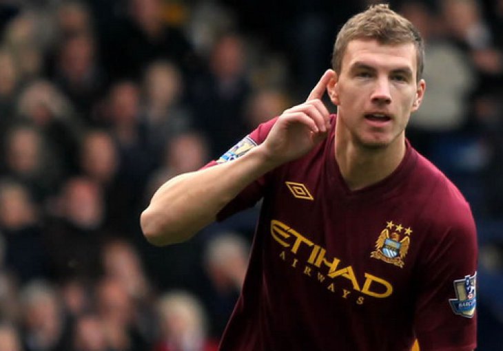 Najubojitiji igrač iz kontranapada u Engleskoj je Džeko