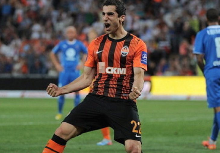 Pronađena zamjena za Goetzea, stigao je Mkhitaryan