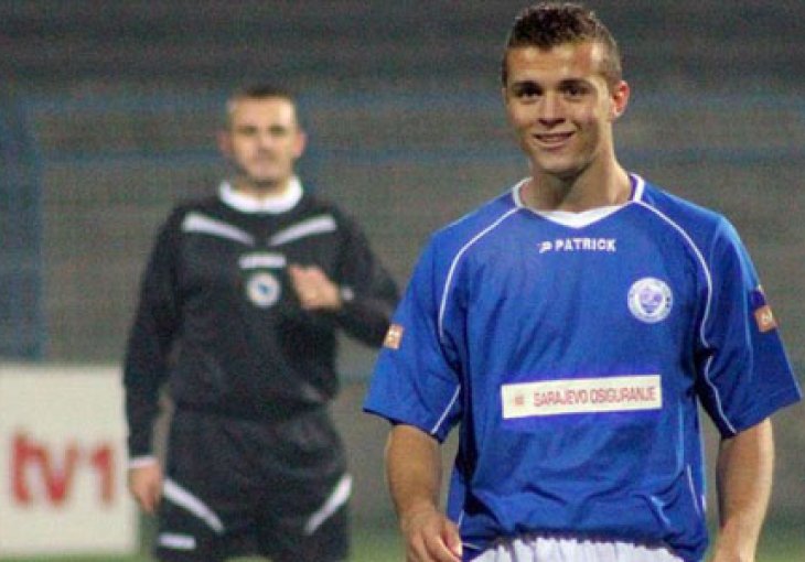 Manijaci odabrali: Armin Hodžić je najbolji igrač Željezničara