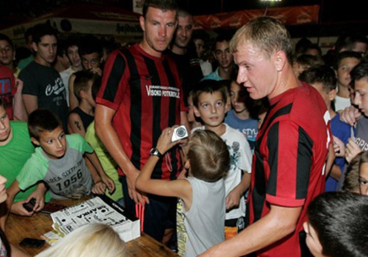 Prije Želje dolazim odigrati jednu sezonu u Hajduku