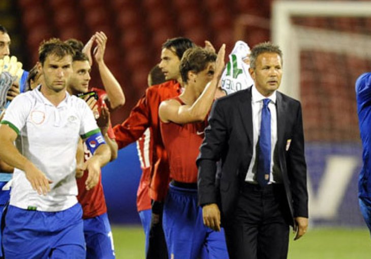 Siniša Mihajlović je Orlovima potkresao krila