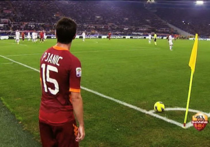 Opasnost po gol protivnika: Pjanić četvrti igrač Evrope