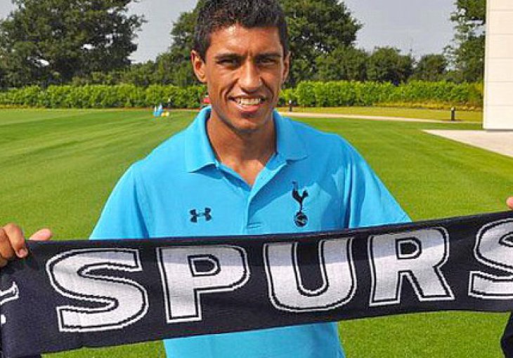 Neki igrači Tottenhama nikada nisu ni čuli za Paulinha