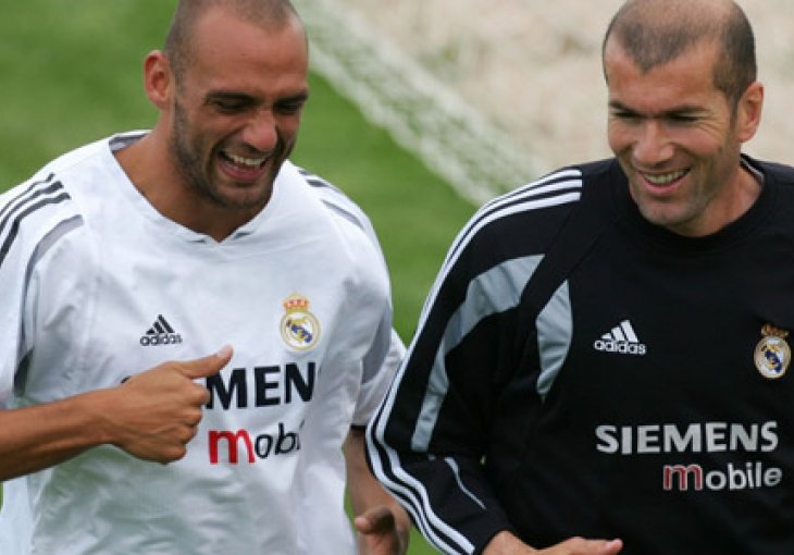 Bivši stoper Real Madrida mogao bi završiti u Crvenoj zvezdi