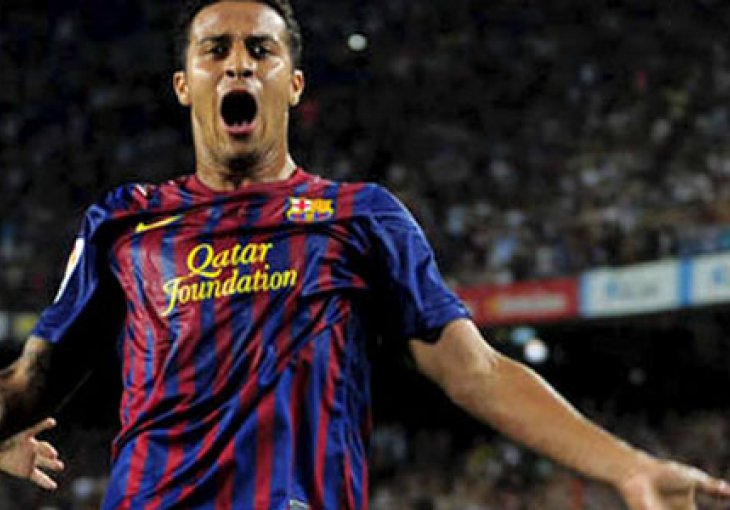 Thiago Alcantara jednom nogom već zakoračio na Old Traford