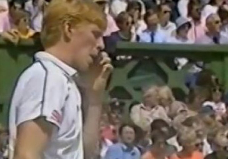 Becker je u 100. finalu Wimbledona odbranio naslov prvaka