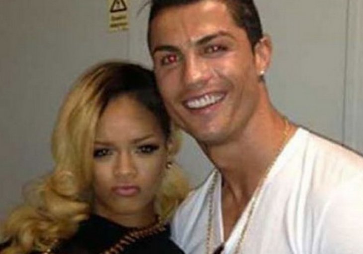 Rihanna šokirala sve: Ronaldo je gay?!