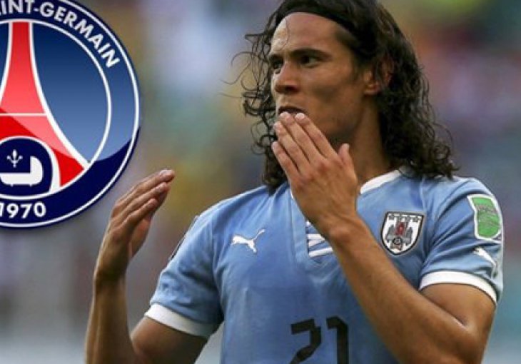 Leonardo potvrdio: Sve činimo da dovedemo Cavanija u PSG