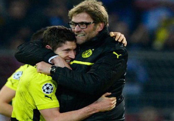 Klopp potvrdio: Lewandowski će igrati u Bayernu