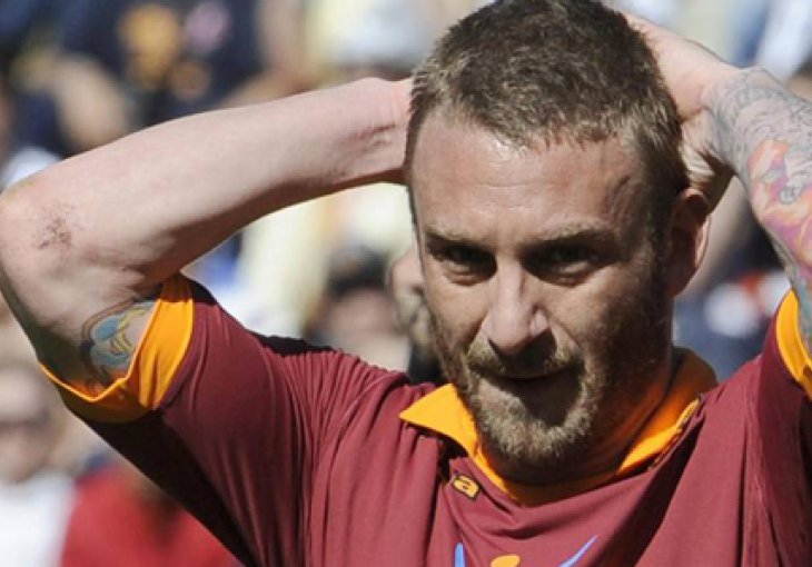 Da li će napokon Mourinho uspjeti dovesti De Rossija?