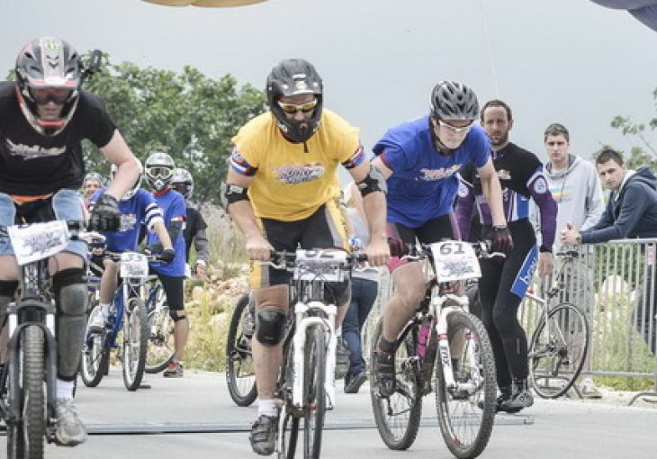 Red Bull Road Rage donio spektakl