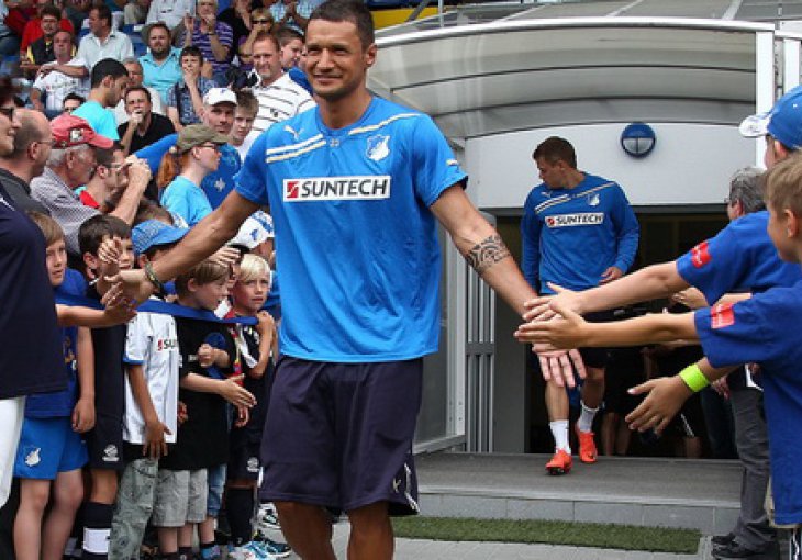 Sejad Salihović zbog roditelja odbio preći u Bayern 