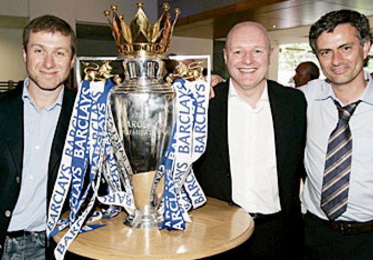 Prije Romana i mene niko nije ni čuo za Chelsea